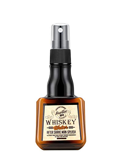 HUNTER 1114 WHISKY WATER AFTERSHAVE