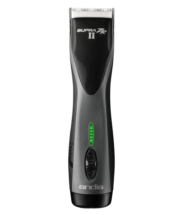 SUPRA ZR II CORDLESS DETACHABLE BLADE CLIPPER