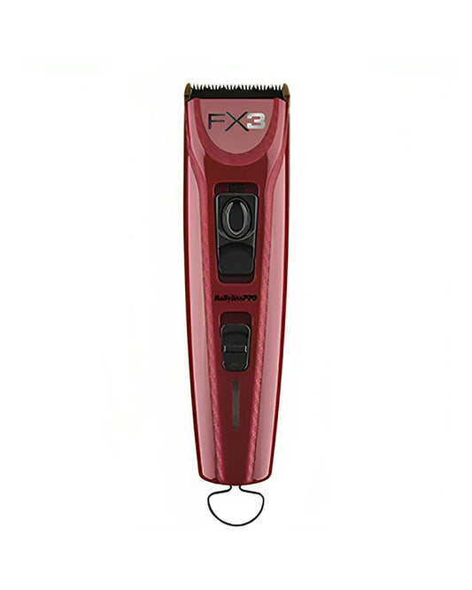 BABYLISS PRO FX3 CORDLESS CLIPPER