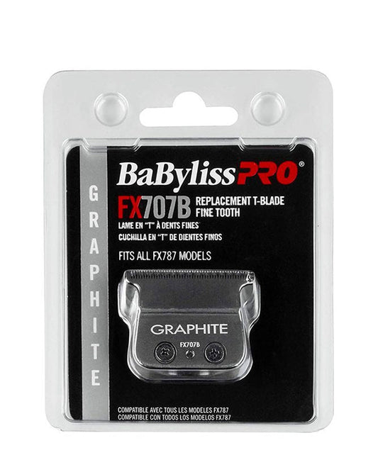 BABYLISS PRO FX707B GRAPHITE FINE REPLACEMENT BLADE