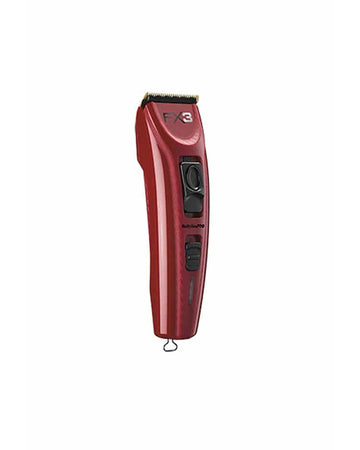 BABYLISS PRO FX3 CORDLESS CLIPPER