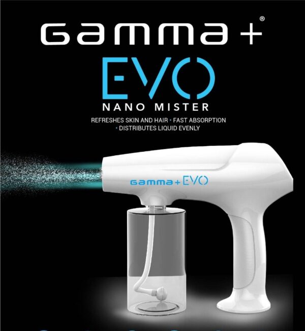 GAMMA NANO MIST + FREE AFTERSHAVE