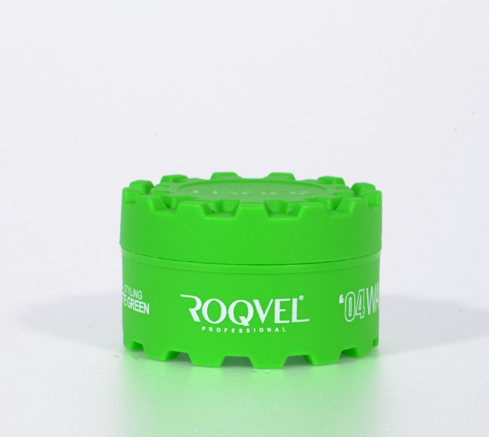 ROQVEL Aqua Hair Styling Wax 04 Green 150ml