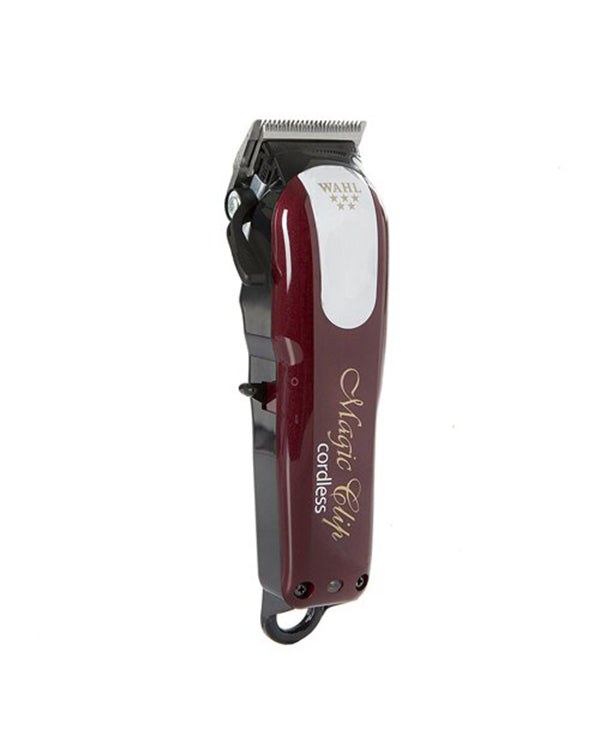 WAHL 5 STAR MAGIC CLIP CORDLESS CLIPPER