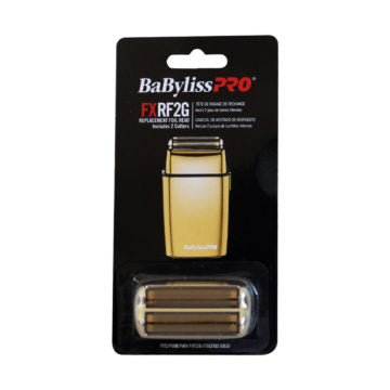 BABYLISS GOLD DOUBLE FOIL SHAVER REPLACEMENT